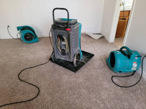 Sewage cleanup and water damage restoration in Del Rey Oaks, CA
