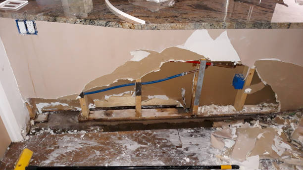 Best Water damage restoration near me  in Del Rey Oaks, CA